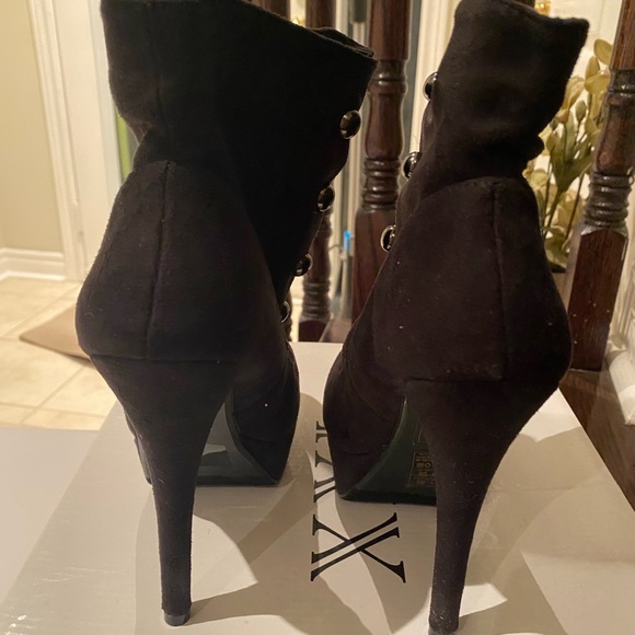 Forever 21 platform bootie - Picture 3 of 4